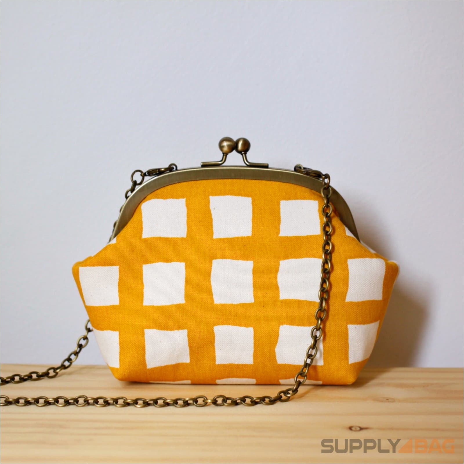 Kiss Lock Sew In Purse Frames Effie Kisslock Frame Purse Making