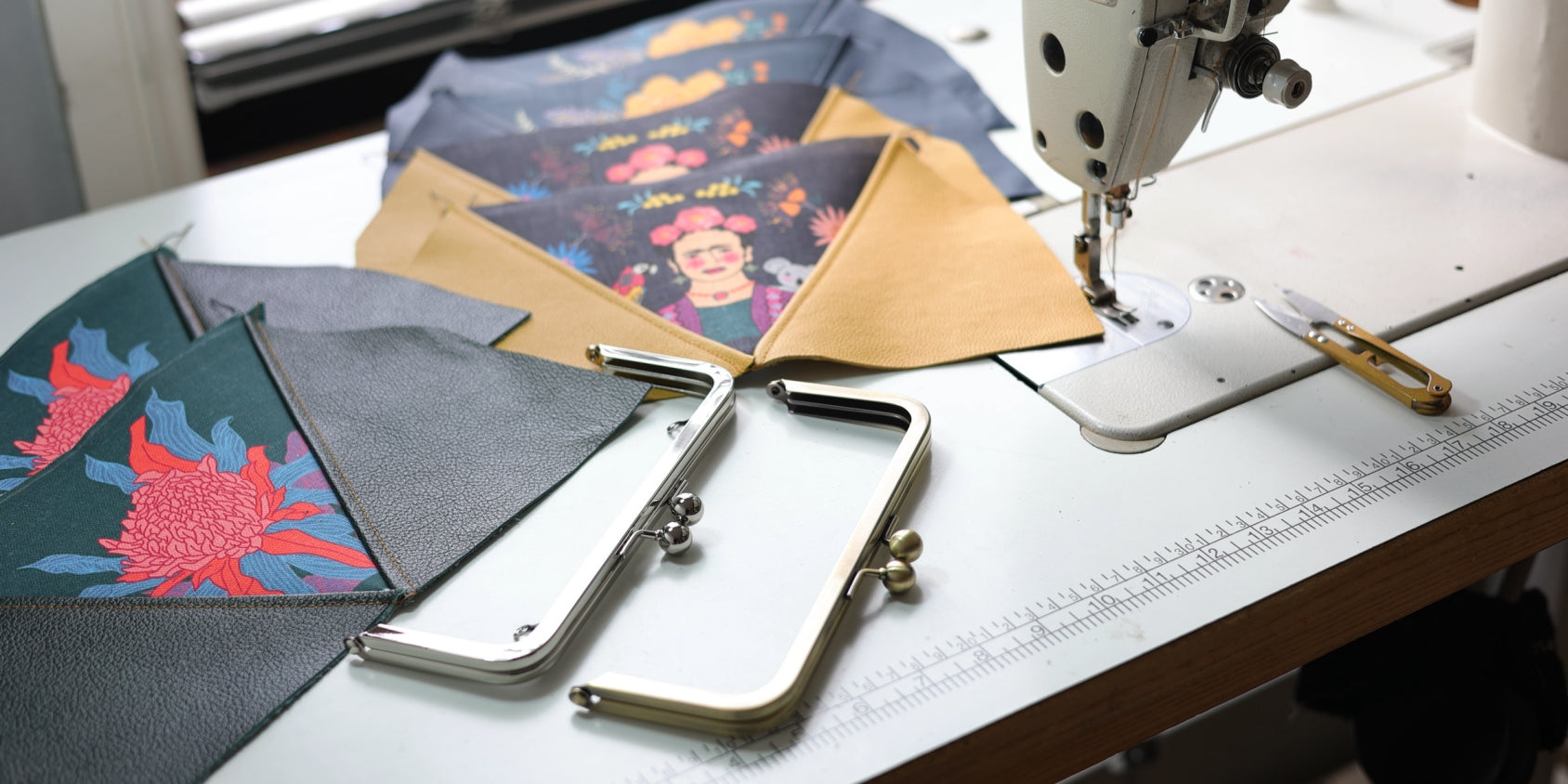 Tutorial & PDF Sewing Patterns for Bag Making | SUPPLY FOR BAG AUSTRALIA