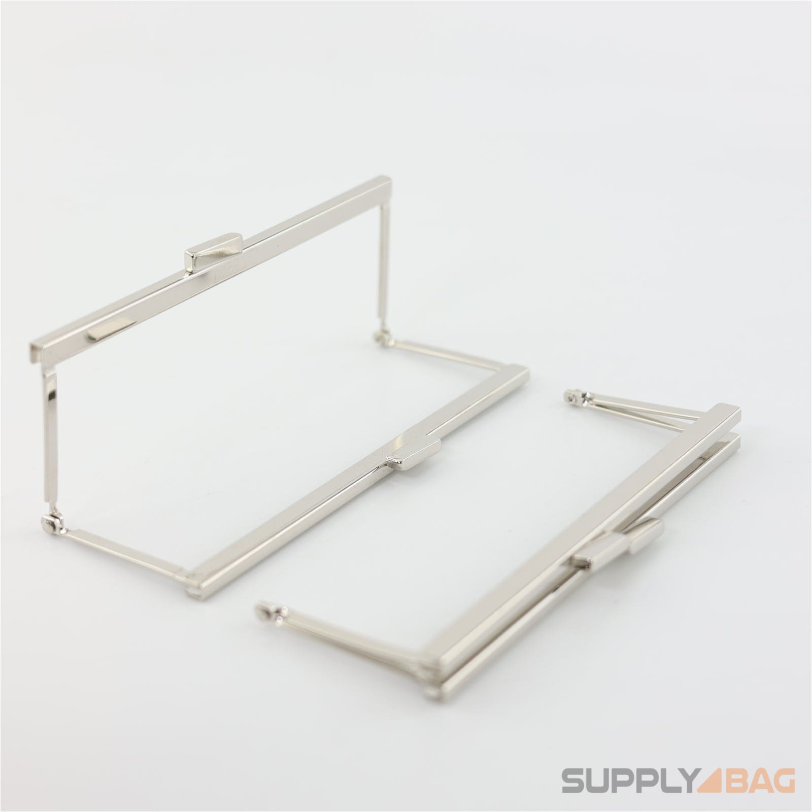 Open channel purse frame deals