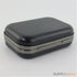 6 x 4.5 inch - gunmetal clamshell clutch frame with covers (copy)