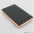 7 7/8 x 4 3/4 inch - rose gold clamshell clutch frame with covers