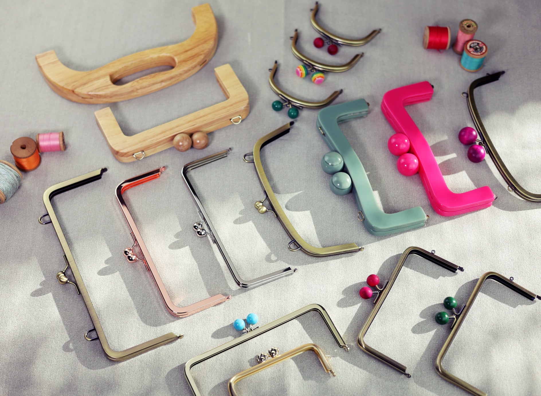Accessories Making Purse Making Hardware