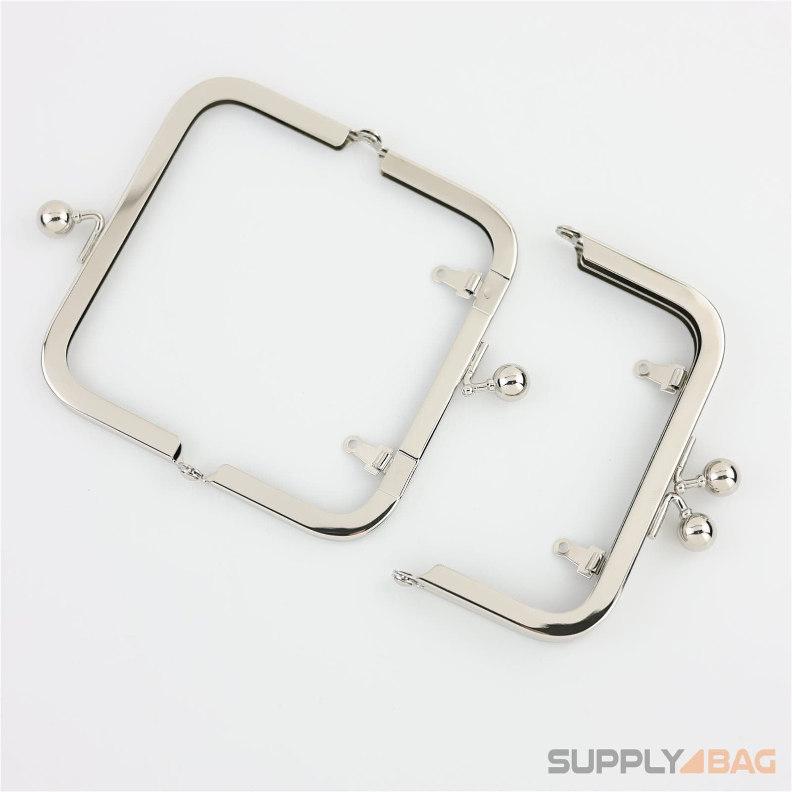Comprar 10pcs Metal Frame Purse Frame, Dia. 3.3 Inch, Retro Clasp Lock Bag  Clutch Frame for Purse Bag Making DIY Craft Supplies en USA desde Panamá |  TiendaMia