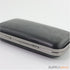 8 x 4 3/4 inch - gunmetal clamshell clutch frame with covers